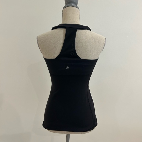 Lululemon Scoop Neck Tank - Picture 2 of 3